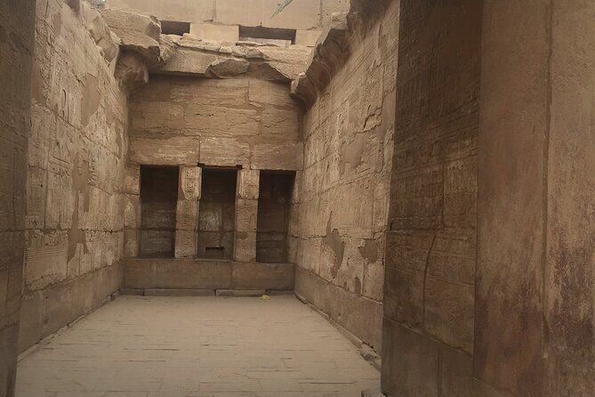 Luxor from Hurghada, Karnak, Hatshepsut, vallay of the King - Breakdown of the Itinerary
