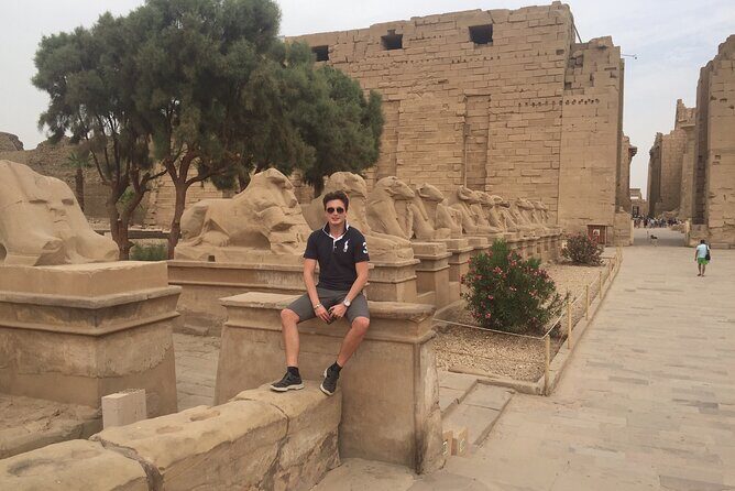 Luxor from Hurghada, Karnak, Hatshepsut, vallay of the King - Authenticity and Common Feedback