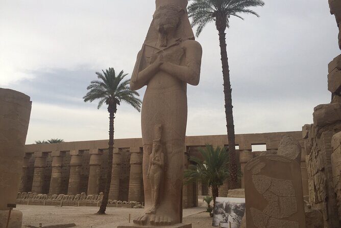 Luxor from Hurghada, Karnak, Hatshepsut, vallay of the King - Who Should Consider This Tour?