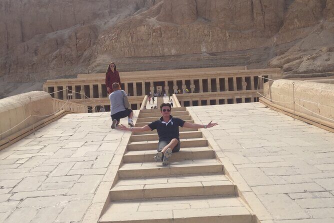 Luxor from Hurghada, Karnak, Hatshepsut, vallay of the King - The Sum Up