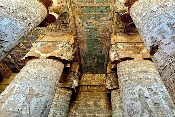 Luxor Full-Day Excursion to Dendera and Abydos Temples (Private) - Authentic Reviews from Past Travelers