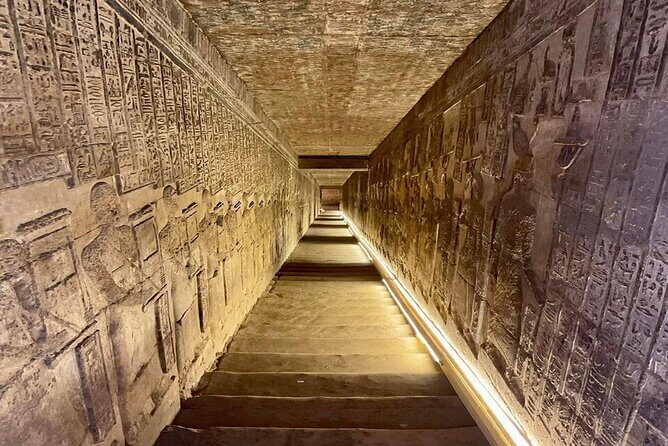 Luxor Full-Day Excursion to Dendera and Abydos Temples (Private) - The Sum Up