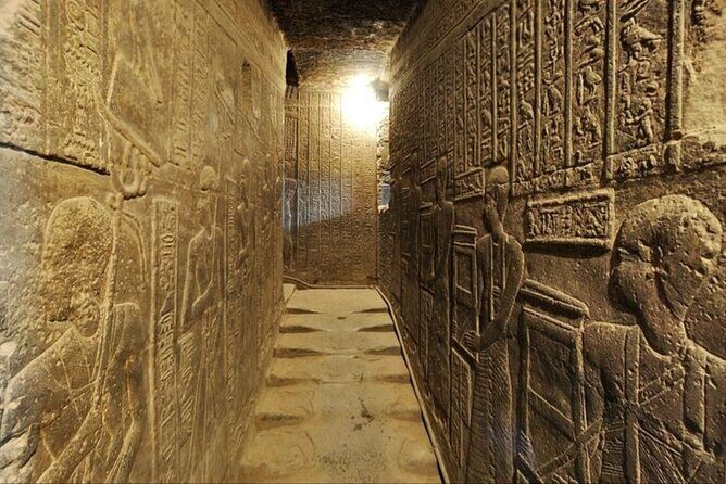 Luxor Full-Day Excursion to Dendera and Abydos Temples (Private) - FAQ