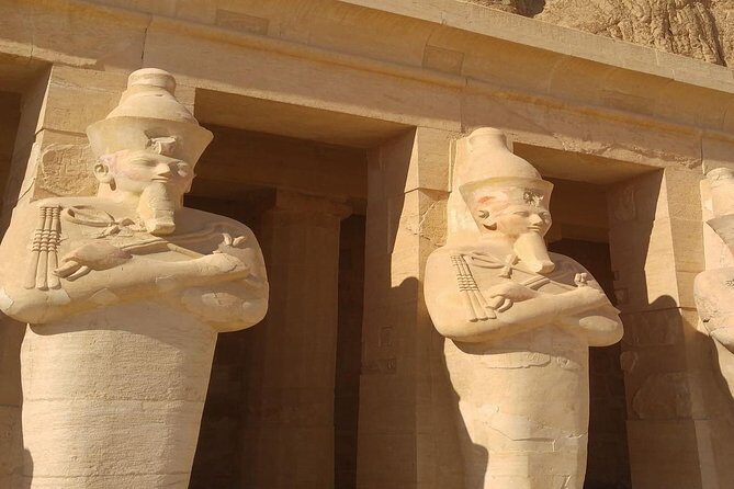 Luxor Full Day Explore West Bank Valley of the Kings and Queens with Habu temple - The Itinerary Breakdown