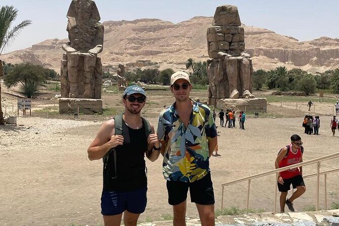 Luxor Full Day: Hot Air Balloon, East and West Bank Private Tour - An In-Depth Look at the Tour Experience