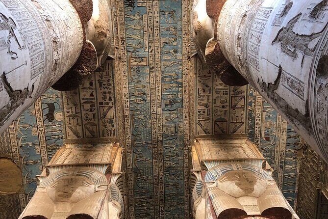 Luxor: Full Day Private Guided Tour to Abydos & Dandara temples - The Sum Up