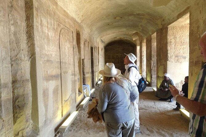 Luxor: Full Day Private Guided Tour to Abydos & Dandara temples - Practical Details and What to Expect