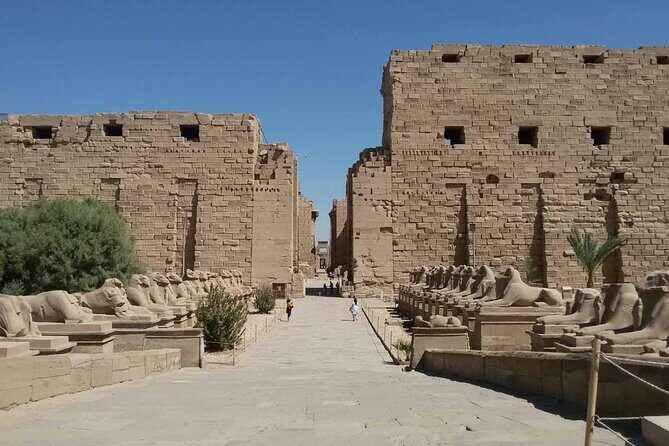 Luxor full day private sightseeing tours - The Experience from a Traveler’s Perspective