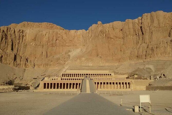 Luxor full day private sightseeing tours - The Sum Up