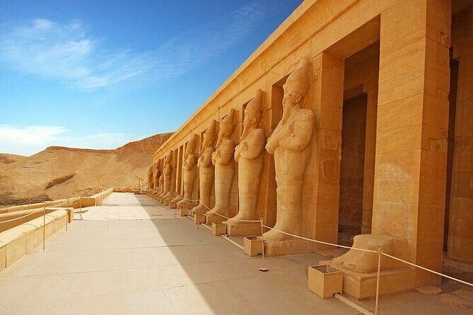 Luxor Full Day Private Tour - A Day in Luxor: What to Expect