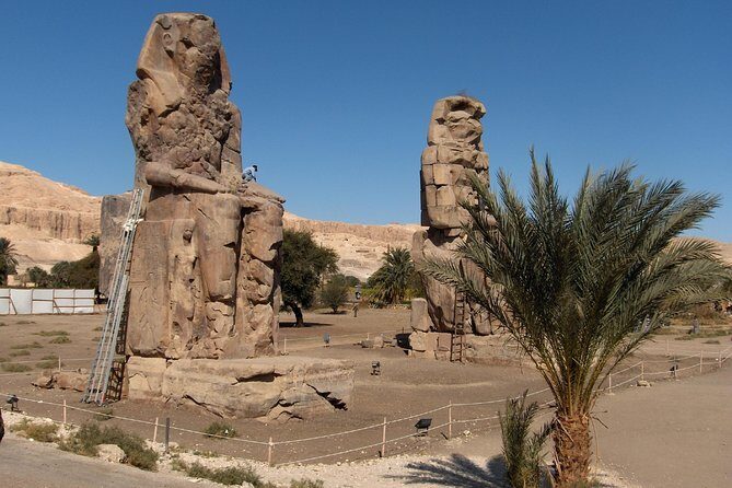 Luxor Full Day Private Tour: West Bank & East Bank - Temples & Tombs - What Makes This Tour Valuable?