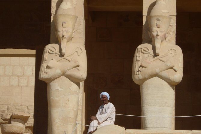 Luxor Full Day Private Tour: West Bank & East Bank - Temples & Tombs - Authentic Experiences and Honest Feedback