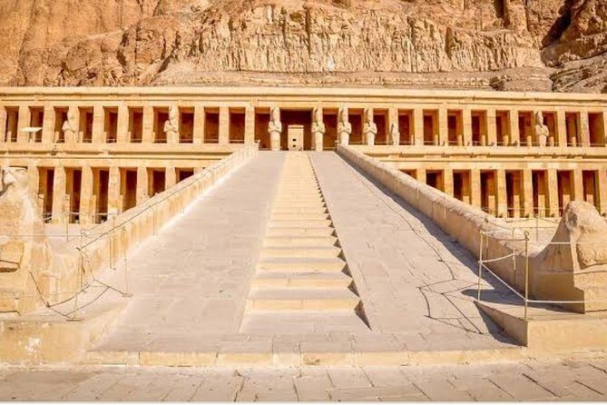 Luxor Full Day Sightseeing Tour by Bus from Hurghada - The Itinerary in Detail