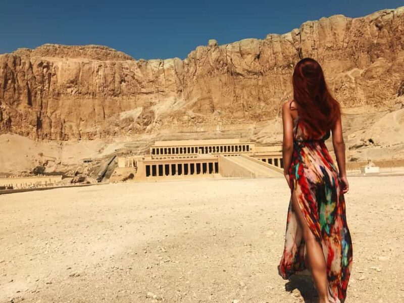 Luxor Full-Day Tour East & West Bank W/ Free Carriage Ride - Exploring Luxor’s Timeless Wonders