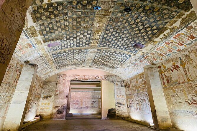 Luxor Full-Day Tour from Dendera and Abydos Temples - The Sum Up