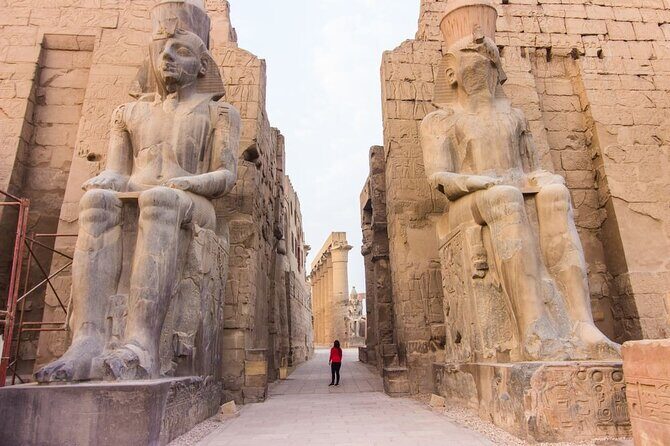 Luxor Full Day Tour from Hurghada with Pickup - An In-Depth Look at the Tour Itself