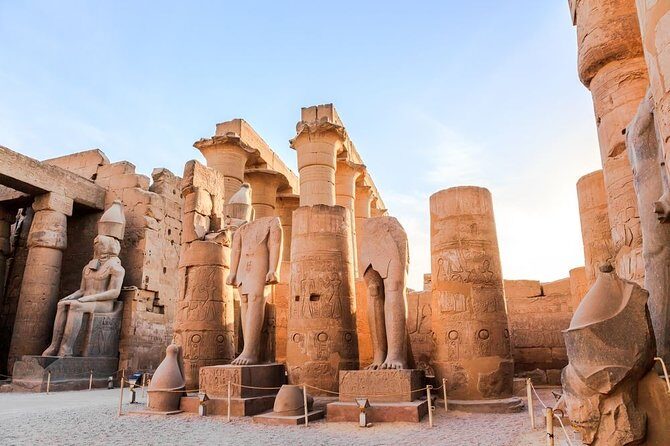 Luxor Full Day Tour from Hurghada with Pickup - Authenticity and Experience