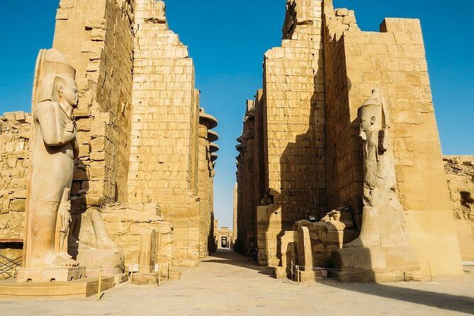 Luxor Full Day Tour from Hurghada with Pickup - The Sum Up
