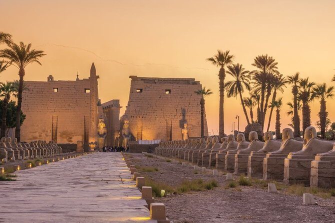 Luxor Full Day Tour from Hurghada with Pickup - FAQ