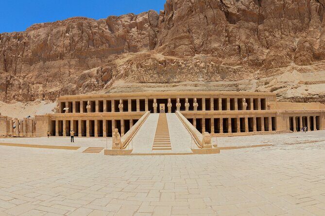 Luxor : Full Day Tour to Luxor West and East Banks & Lunch - An Overview of the Luxor Day Tour