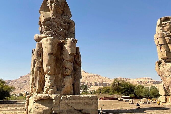 Luxor : Full Day Tour to Luxor West and East Banks & Lunch - The Value & Practicalities