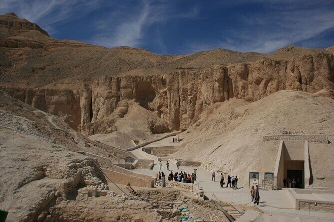 Luxor Full Day Tour-Valley of Kings& Queens, Hatchepsut and More - A Closer Look at the Itinerary