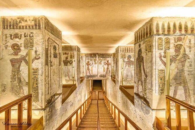 Luxor Full Day Tour-Valley of Kings& Queens, Hatchepsut and More - The Sum Up