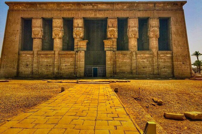 Luxor Full Day Tour Visit Dendara And Abydos Temple - A Closer Look at the Tour Experience
