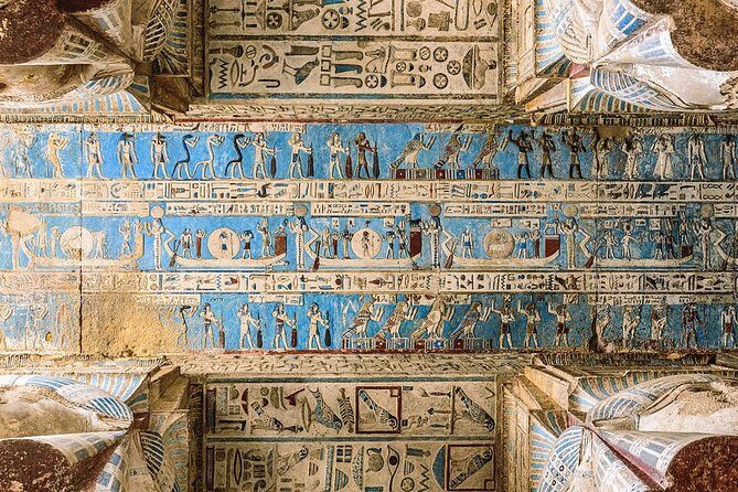 Luxor Full Day Tour Visit Dendara And Abydos Temple - Who Will Love This Tour?