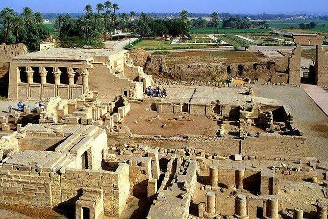 Luxor Full Day Tour Visit Dendara And Abydos Temple - FAQs