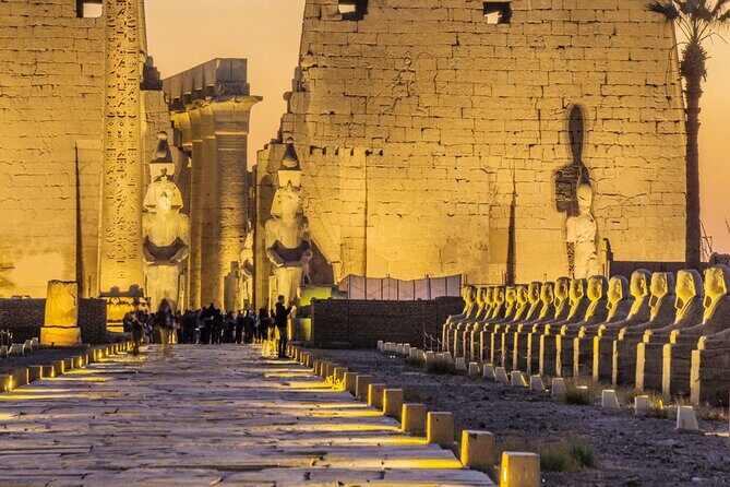 Luxor Full Day Tour with Hot air Balloon Trip - Who Will Get the Most Out of This Tour?