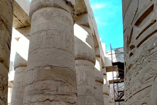 Luxor: Full Day trip to west bank - The Itinerary: A Day in the Tombs and Temples