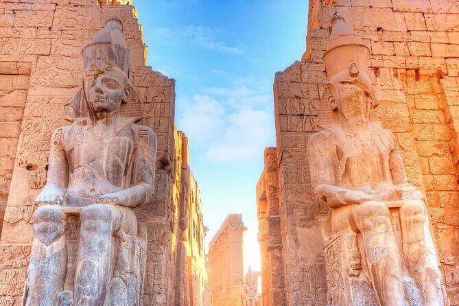 Luxor Full day Valley of Kings & Hatshpsut & Karnak - Hurghada - The Itinerary in Detail: What to Expect