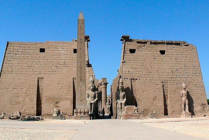 Luxor Full day Valley of Kings & Hatshpsut & Karnak - Hurghada - Who Should Consider This Tour?