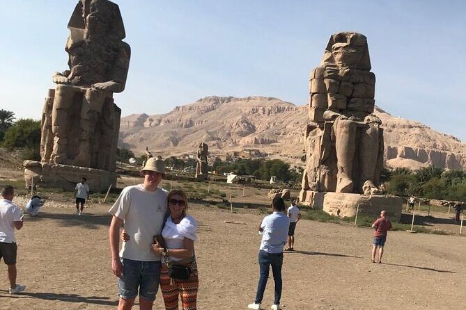 Luxor Full-Day/ West Banks and Karnak and Luxor (private) - An Authentic Journey Through Luxor’s Wonders