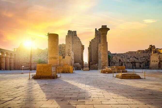Luxor Guided Full Day Tour With Tickets & Lunch from Marsa Alam - Key Points