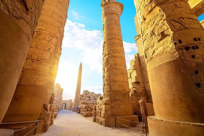 Luxor Guided Full Day Tour With Tickets & Lunch from Marsa Alam - The Itinerary in Detail