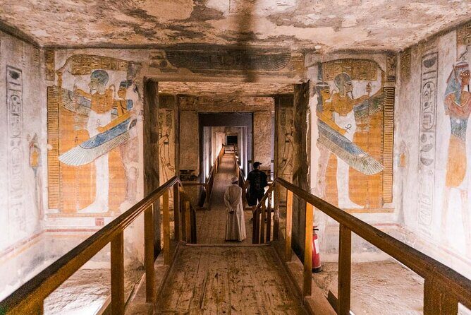 Luxor Guided Full Day Tour With Tickets & Lunch from Marsa Alam - Who Should Consider This Tour?