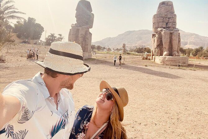 Luxor Guided Tour (Valley of Kings, Karnak Temple, Hatshepsut) - Introduction
