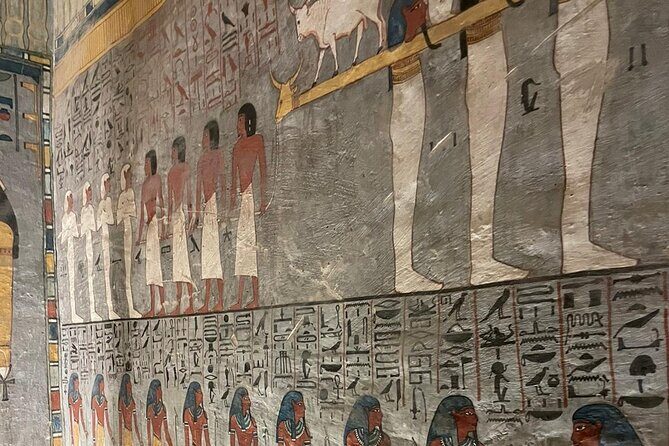 Luxor Guided Tour (Valley of Kings, Karnak Temple, Hatshepsut) - A Closer Look at the Luxor Tour Experience