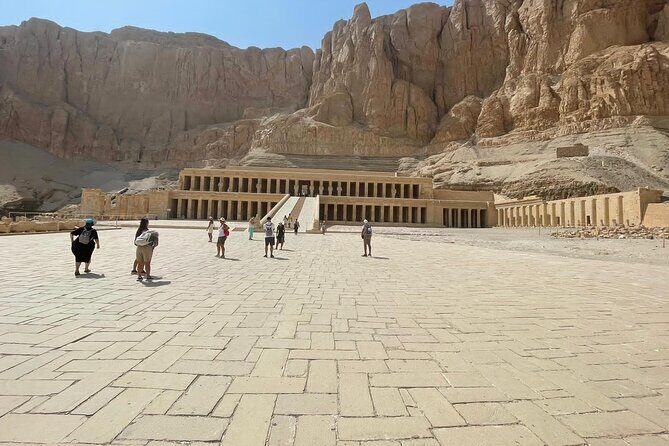 Luxor Guided Tour (Valley of Kings, Karnak Temple, Hatshepsut) - The Practical Details