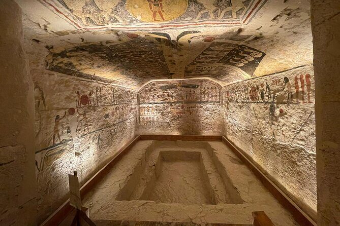 Luxor Guided Tour (Valley of Kings, Karnak Temple, Hatshepsut) - Who Should Consider This Tour?