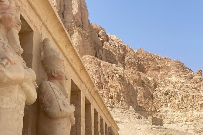 Luxor Guided Tour (Valley of Kings, Karnak Temple, Hatshepsut) - The Sum Up
