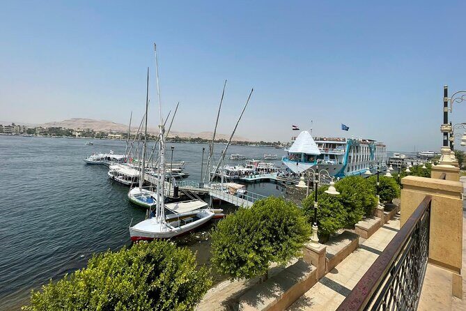 Luxor Guided Tour (Valley of Kings, Karnak Temple, Hatshepsut) - FAQ