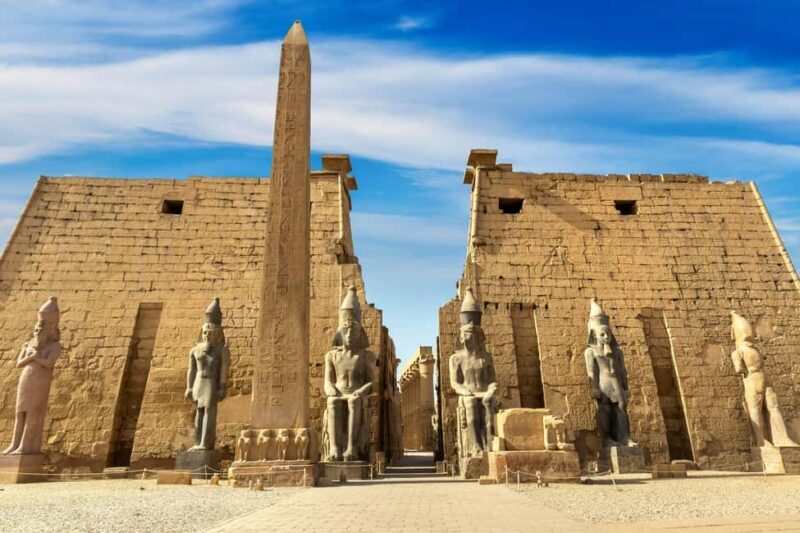 Luxor Half-Day Tour to Explore Karnak and Luxor Temples - Key Points