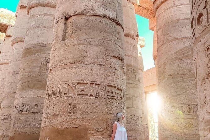luxor half Day tour to Karnak and Luxor Temples - The Sum Up