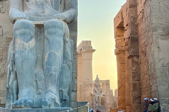 luxor half Day tour to Karnak and Luxor Temples - FAQ