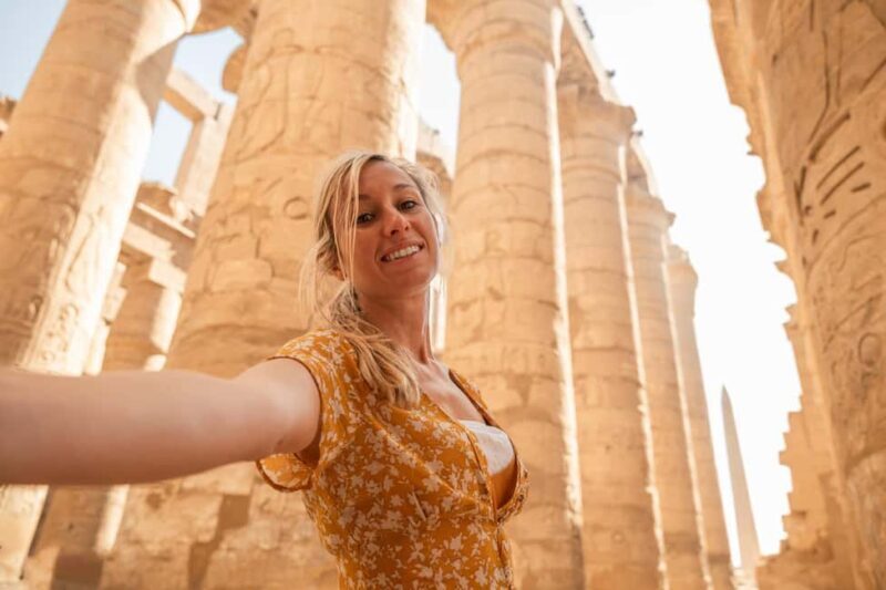 Luxor: Half-Day Tour to Karnak & Luxor Temples - A Deep Dive into the Tour Experience