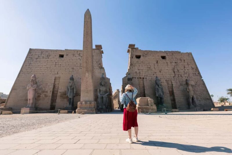 Luxor: Half-Day Tour to Karnak & Luxor Temples - Frequently Asked Questions
