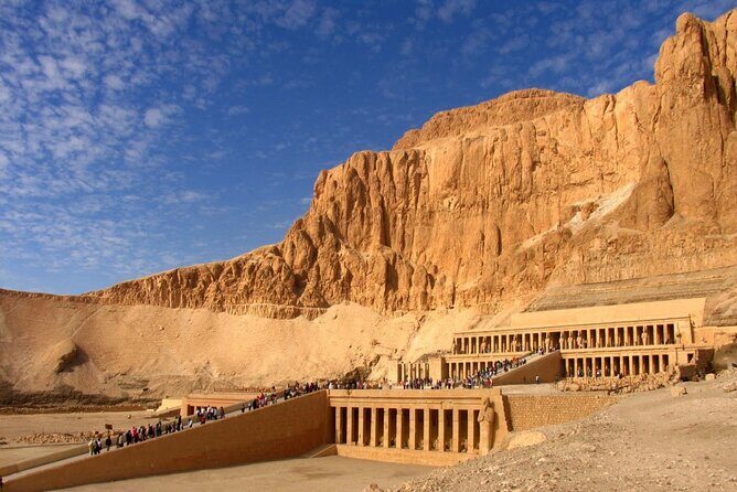 Luxor Half-day Valley of the King &Hatshpsut and Memnon - Exploring the Itinerary in Detail